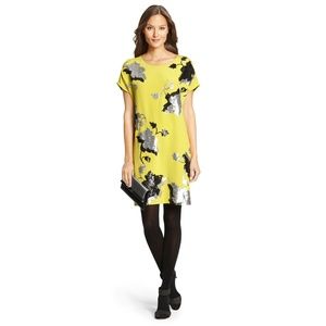 DVF Embellished Tunic Dress